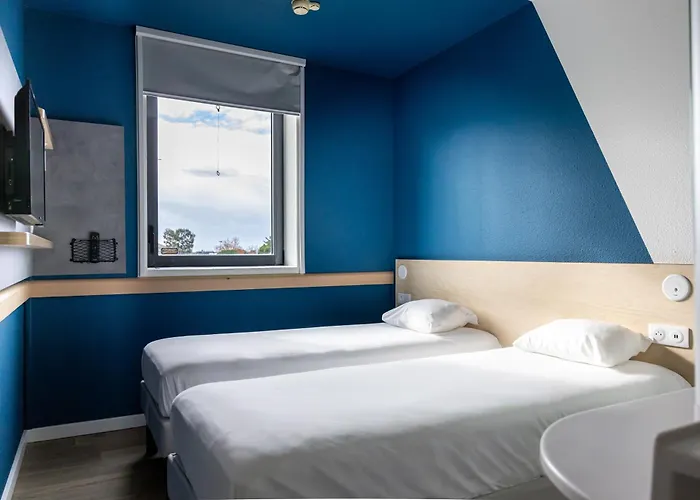 Ibis Budget Toulouse Aeroport Hotel Blagnac