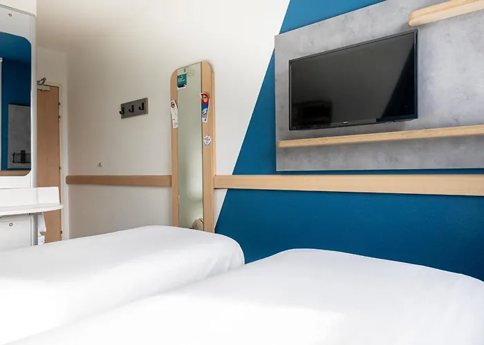 Ibis Budget Toulouse Aeroport 2*