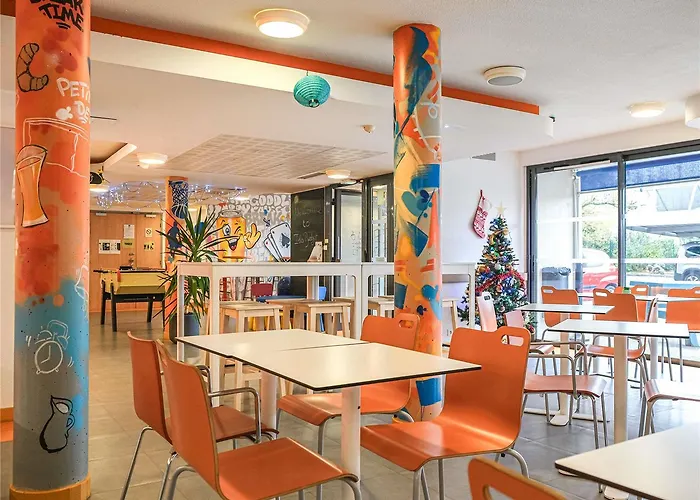 Ibis Budget Toulouse Aeroport 2* Blagnac