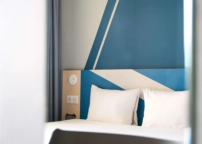 Ibis Budget Toulouse Aeroport Blagnac