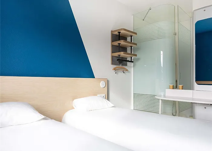 Ibis Budget Toulouse Aeroport 2*