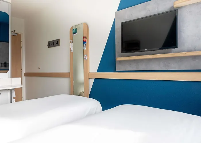 Ibis Budget Toulouse Aeroport Hotel 2*