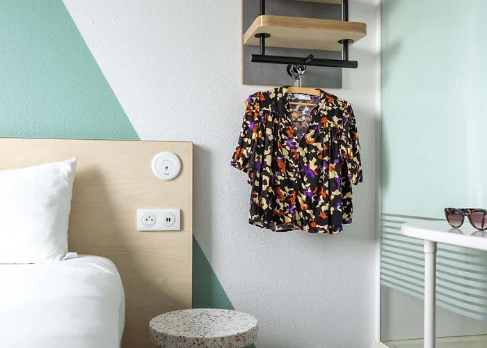 Ibis Budget Toulouse Aeroport 2*