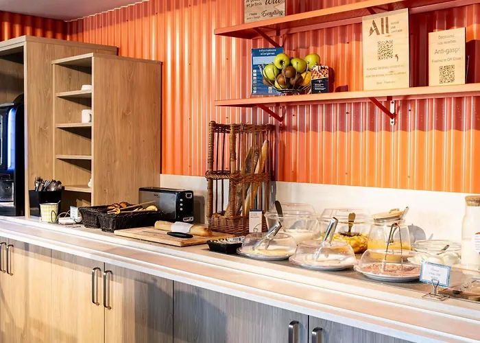 Ibis Budget Toulouse Aeroport 2* Blagnac