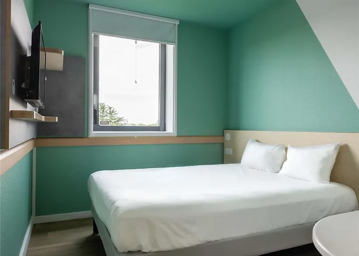 Hotel Ibis Budget Toulouse Aeroport