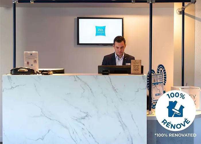 Ibis Budget Toulouse Aeroport Blagnac