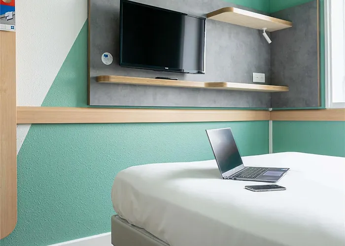 Hotel Ibis Budget Toulouse Aeroport 2*