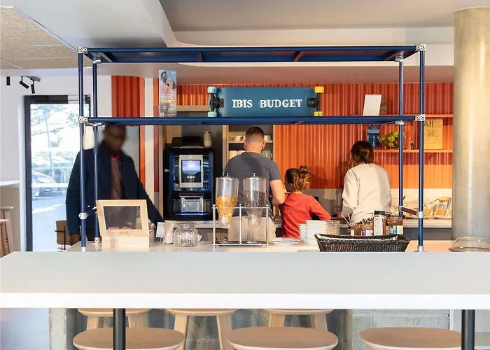 Ibis Budget Toulouse Aeroport Szálloda 2*
