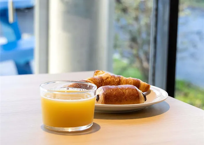 Ibis Budget Toulouse Aeroport Blagnac