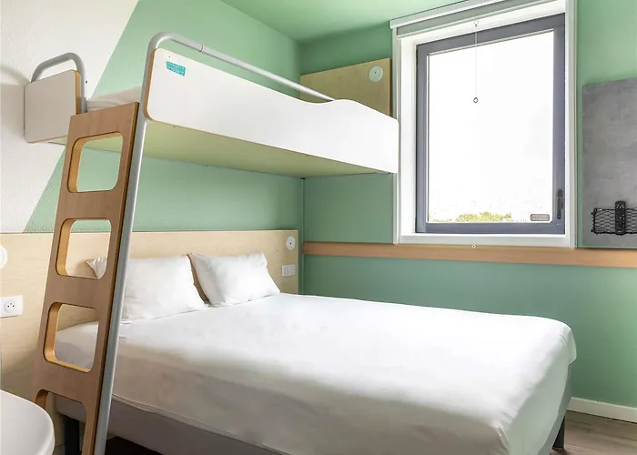 Ibis Budget Toulouse Aeroport 2*