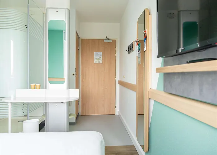 Ibis Budget Toulouse Aeroport Hotel