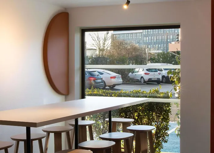Hotel Ibis Budget Toulouse Aeroport