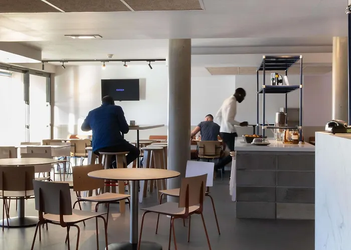 Ibis Budget Toulouse Aeroport Hotel