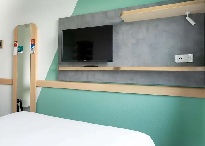 Hotel Ibis Budget Toulouse Aeroport 2*