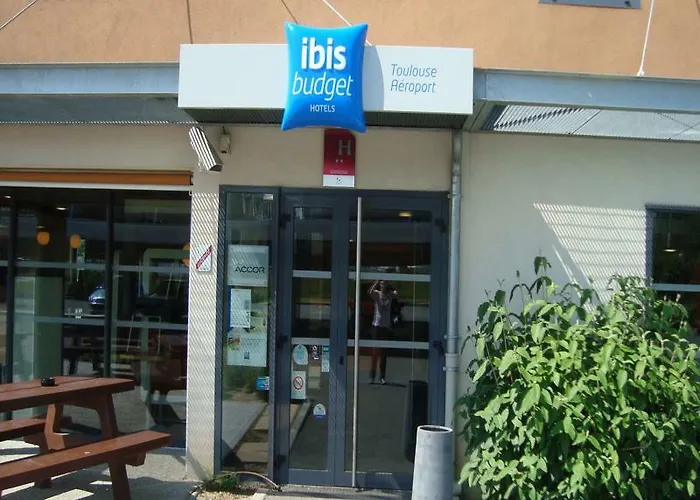 Ibis Budget Toulouse Aeroport Hotel Blagnac