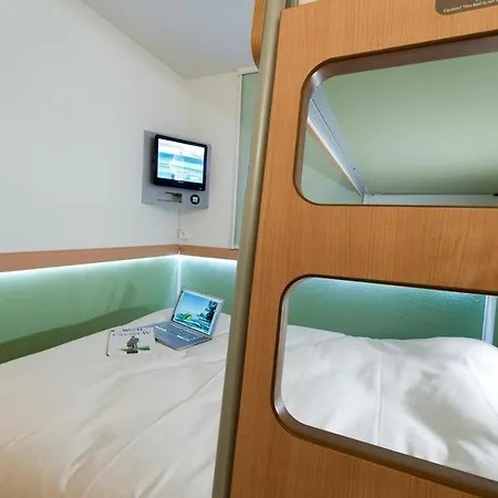 Ibis Budget Toulouse Aeroport Szálloda 2*