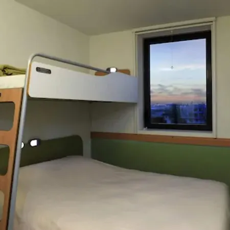 Ibis Budget Toulouse Aeroport Szálloda 2*