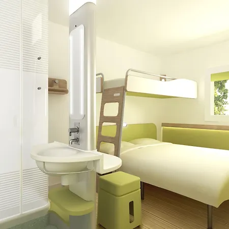 Ibis Budget Toulouse Aeroport Szálloda