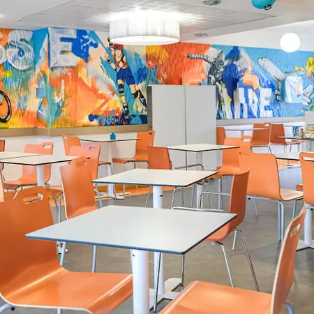 Ibis Budget Toulouse Aeroport Szálloda