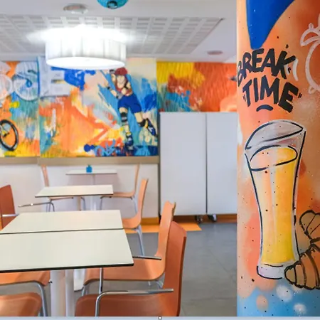 Ibis Budget Toulouse Aeroport Szálloda 2*