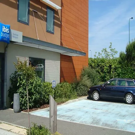 Szálloda Ibis Budget Toulouse Aeroport Blagnac