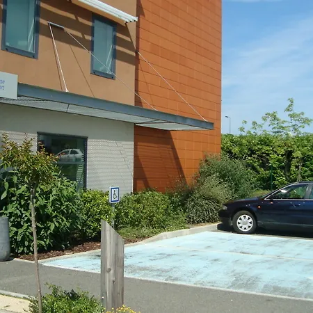 Szálloda Ibis Budget Toulouse Aeroport Blagnac