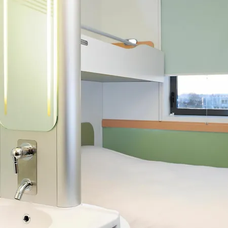 Ibis Budget Toulouse Aeroport 2*