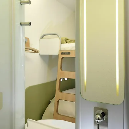 Szálloda Ibis Budget Toulouse Aeroport