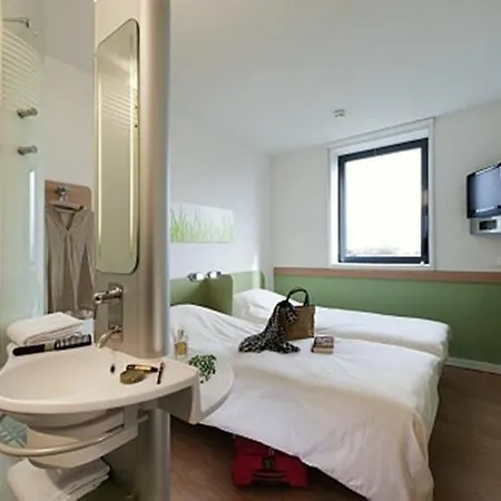 Ibis Budget Toulouse Aeroport Szálloda
